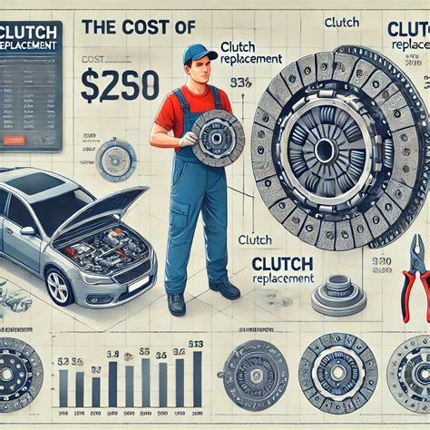Average Cost To Replace Clutch