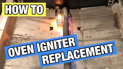 Average Cost To Replace Oven Igniter