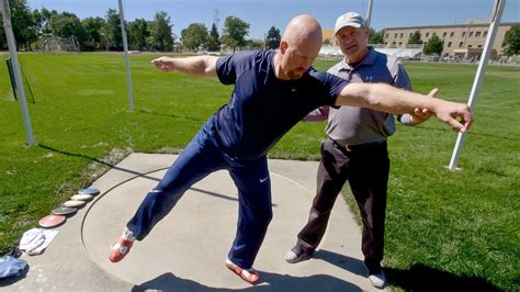 Average Discus Throw High School