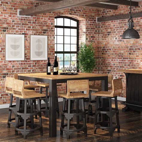 Average Height For Farmhouse Table