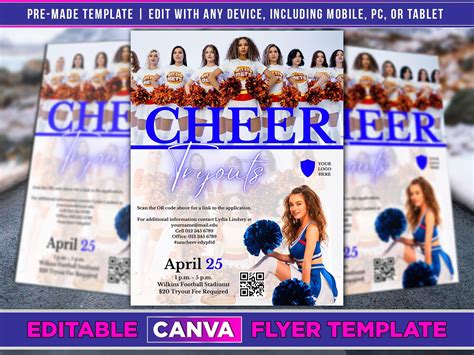 Average Height Of Cheerleader Flyer