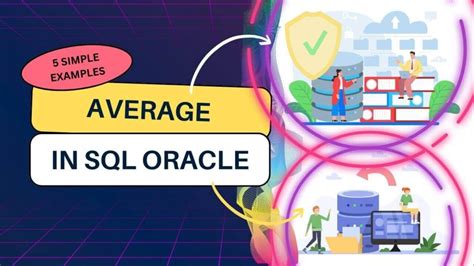 average in oracle sql