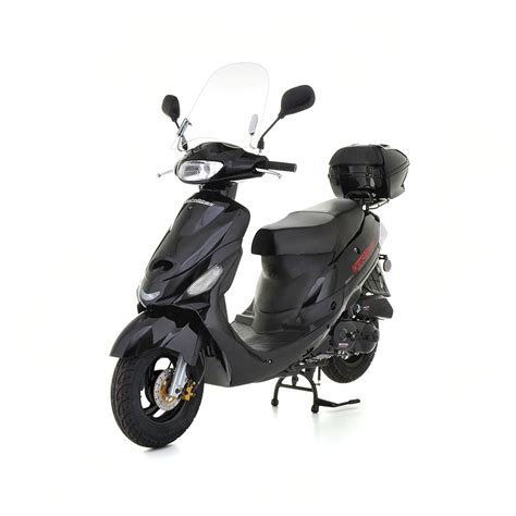 average insurance cost for 50cc scooter