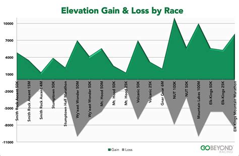 average marathon elevation gain