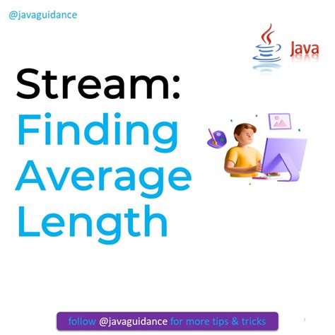 Average Of Stream Java