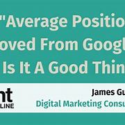 average position dalam Google Ads