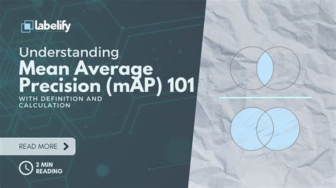 Average Precision Vs Mean Average Precision