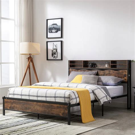 Average Queen Bed Frame Price