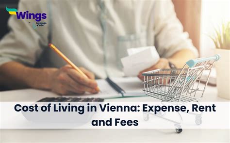 Average Rent Cost Vienna