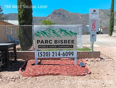 Average Rent In Bisbee Az