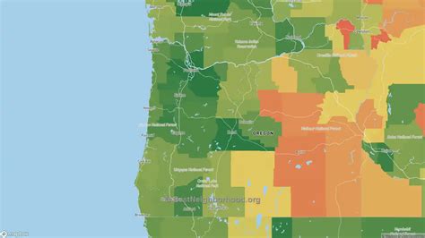 Average Rent In Pendleton Oregon