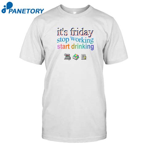 Average Rob Stop Working Start Drinking