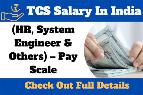 average salary of it analyst in tcs