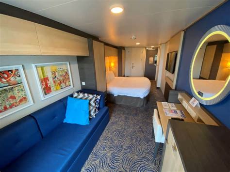 How to Compare Cruise Ship Cabin Sizes USA Today