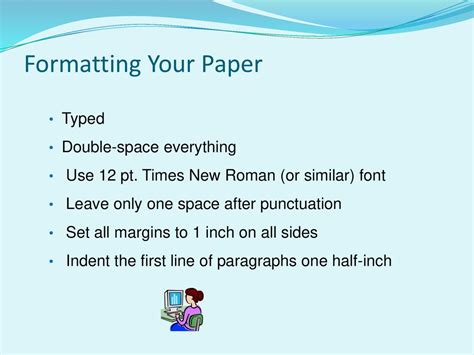 Average Space Of A Line In A Typed Paper