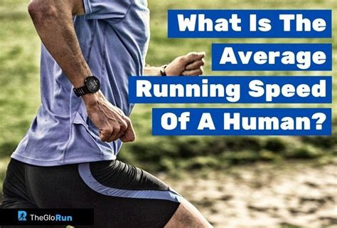 Average Speed Of Human: Walking, Running, And Sprinting Milestones