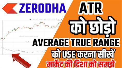 Average True Range What It Is and How to Use It in Trading