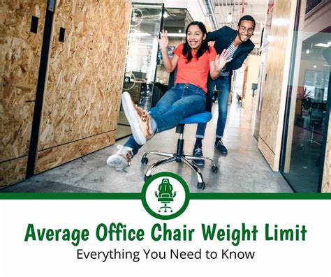 Average Weight Limit For Chairs
