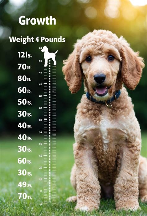 Standard Poodle Weight Guide: What To Expect At All Life Stages