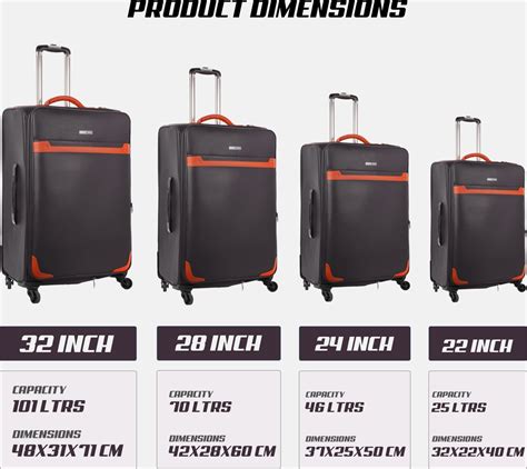 Average Weight Of Trolley Bag