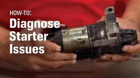 Replacing A Starter Cost