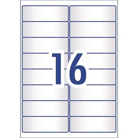 Avery Address Labels Officeworks