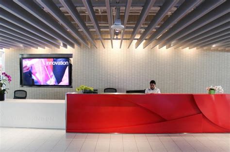 Avery Corporate Office