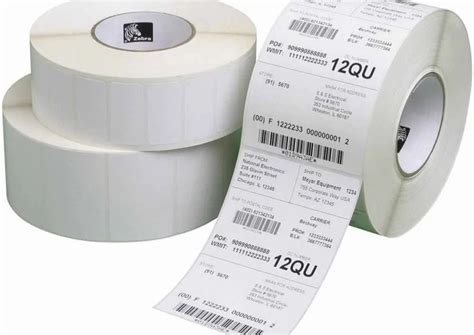 avery dennison barcode labels