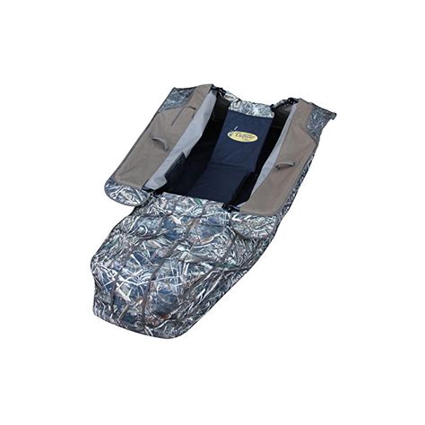 avery outfitter blind in realtree max 5
