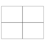 Avery Postcard Template 3381