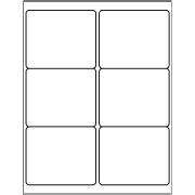 Avery Shipping Labels Template 5264