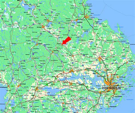 Avesta Karta Sverige Teneriffa Karta