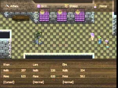 Aveyond Walkthrough Build C