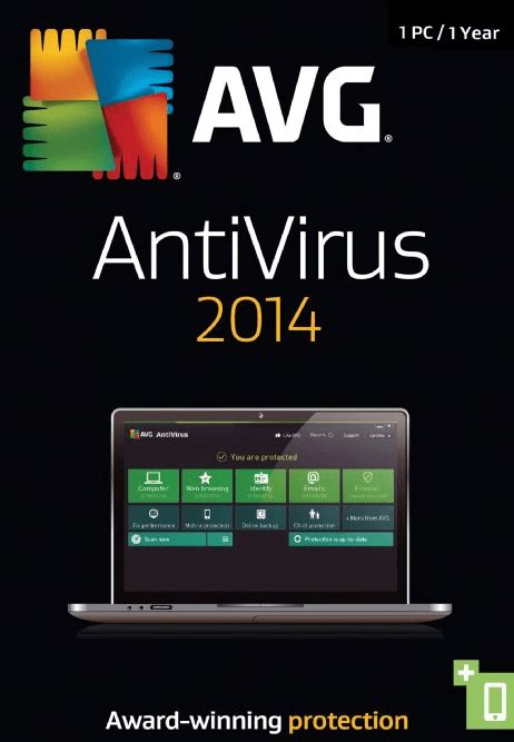 avg antivirus ratings pc magazine