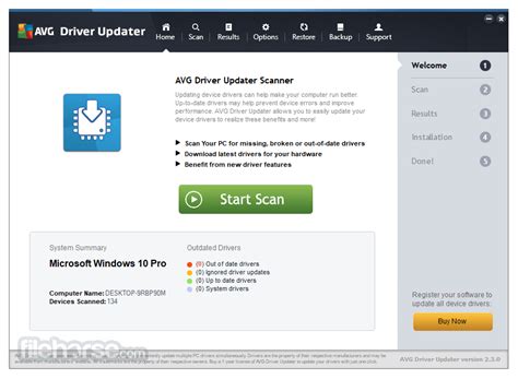 avg driver updater download