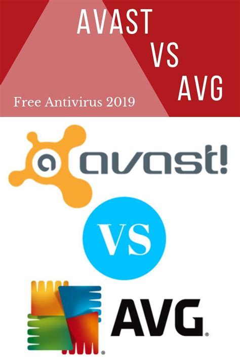 avg vs avast free antivirus