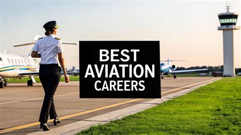 Soar to New Heights: Exploring Lucrative Aviation Careers Today