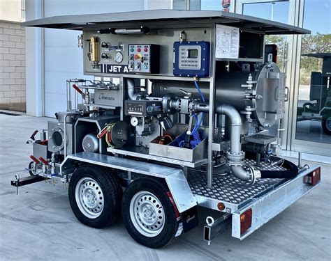 Aviation Fuel Pump Systems