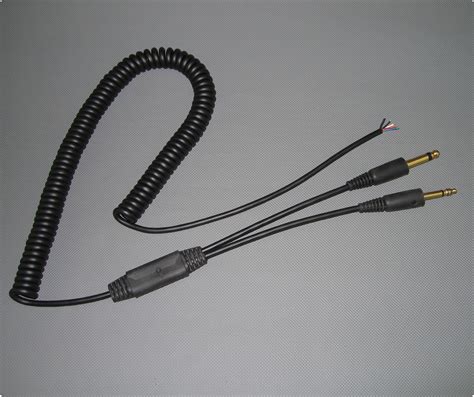 Aviation Headset Kabel