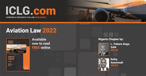 aviation law in nigeria