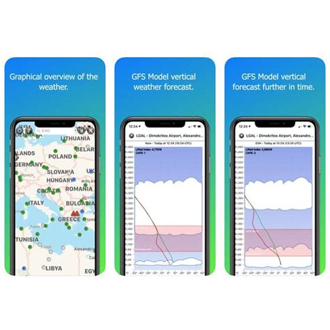 aviation weather radar app