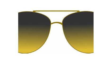 Aviator Sunglasses Clipart Png Digital File Svg Jpg Cricut Etsy Silhouette Glasses Free