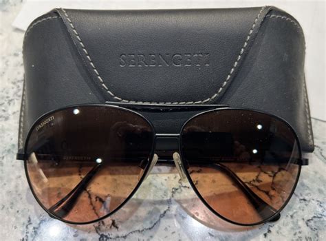 Aviator Sunglasses Hard Case