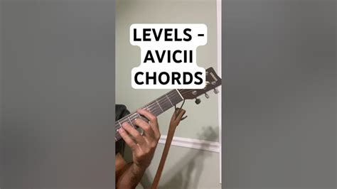 Avicii Levels Chord Progressions