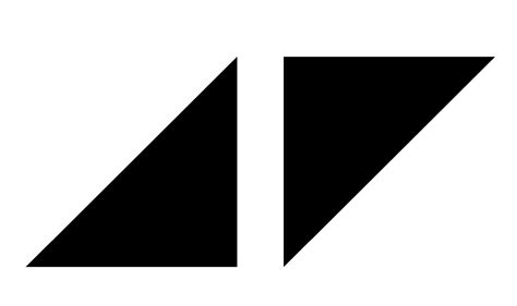 avicii logo png