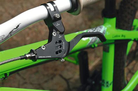 Avid Bb7 Levers