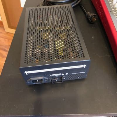 Digidesign Avid C24 Controller Dark Grey