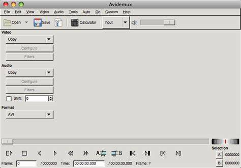Avidemux