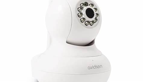 AVIDSEN 11239810 Surveillance camera, IP, wireless