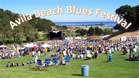 avila beach blues festival 2023